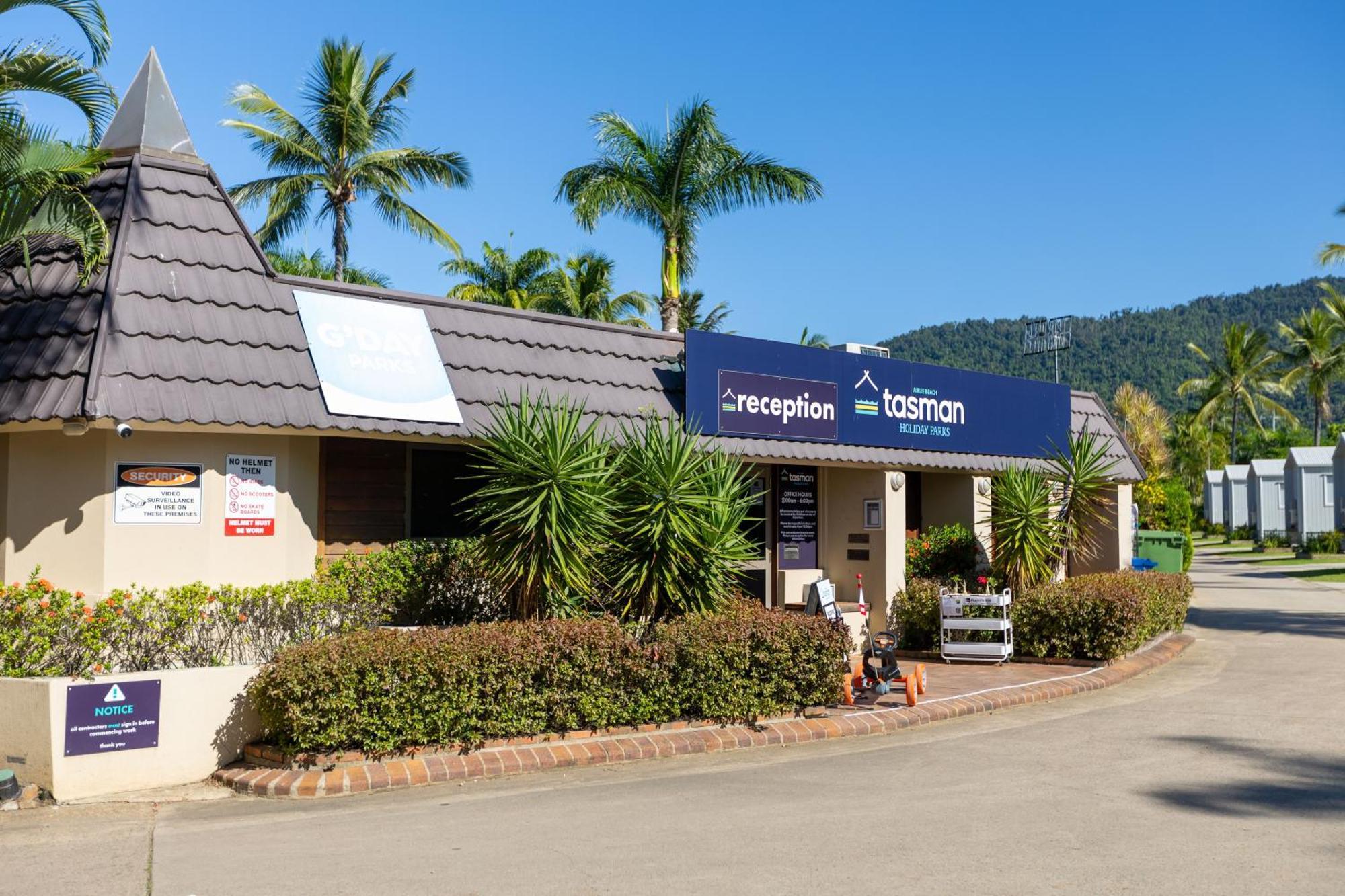 Tasman Holiday Parks - Airlie Beach Exteriér fotografie
