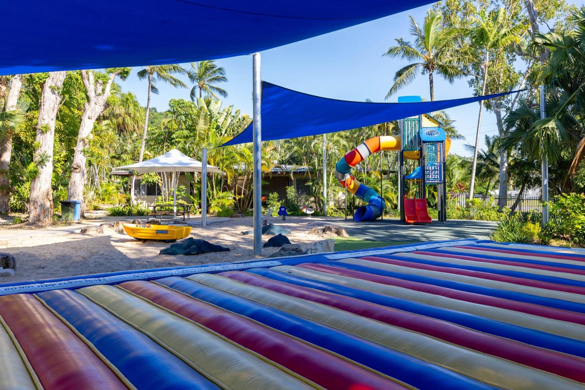 Tasman Holiday Parks - Airlie Beach Exteriér fotografie
