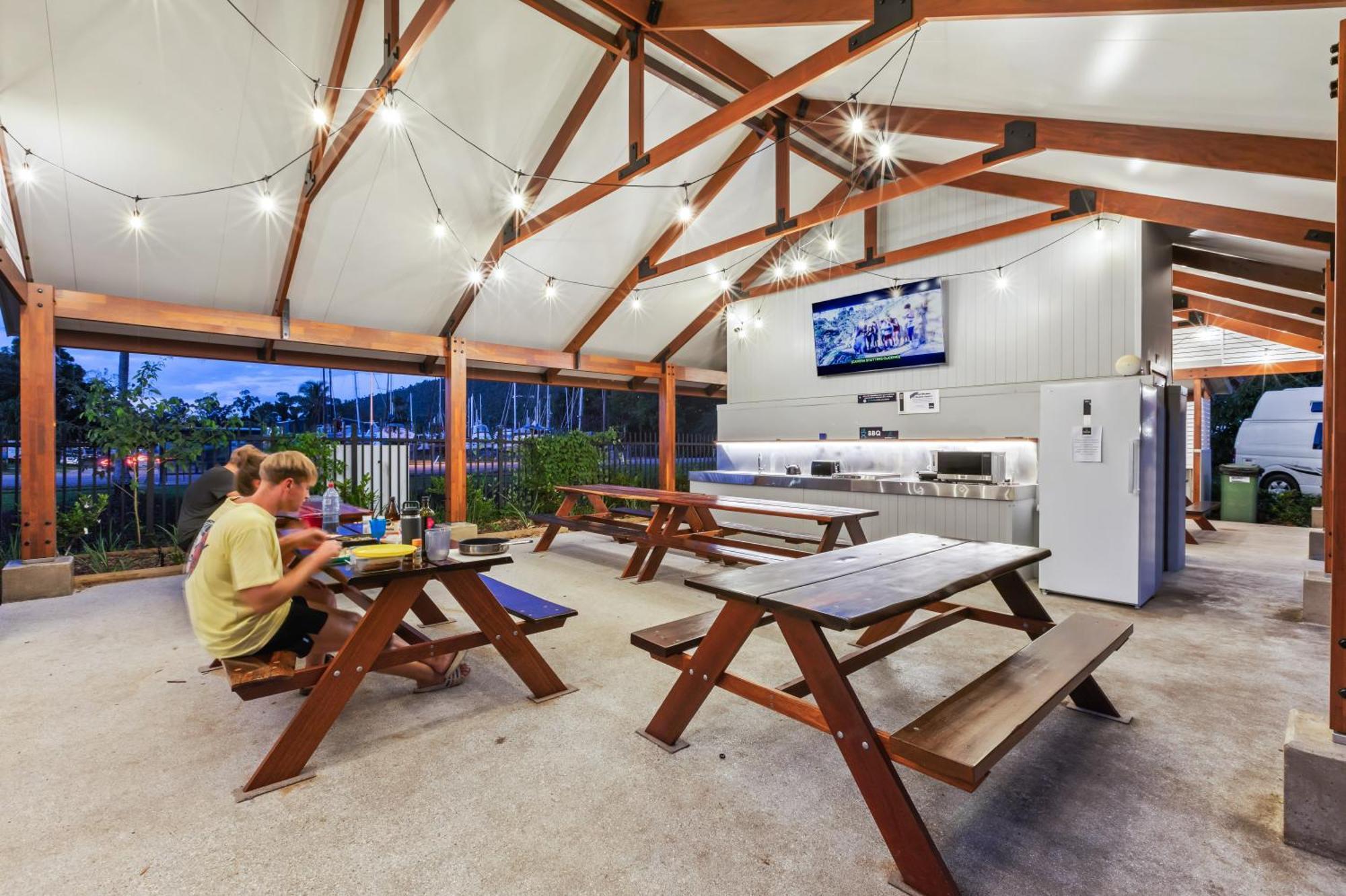Tasman Holiday Parks - Airlie Beach Exteriér fotografie