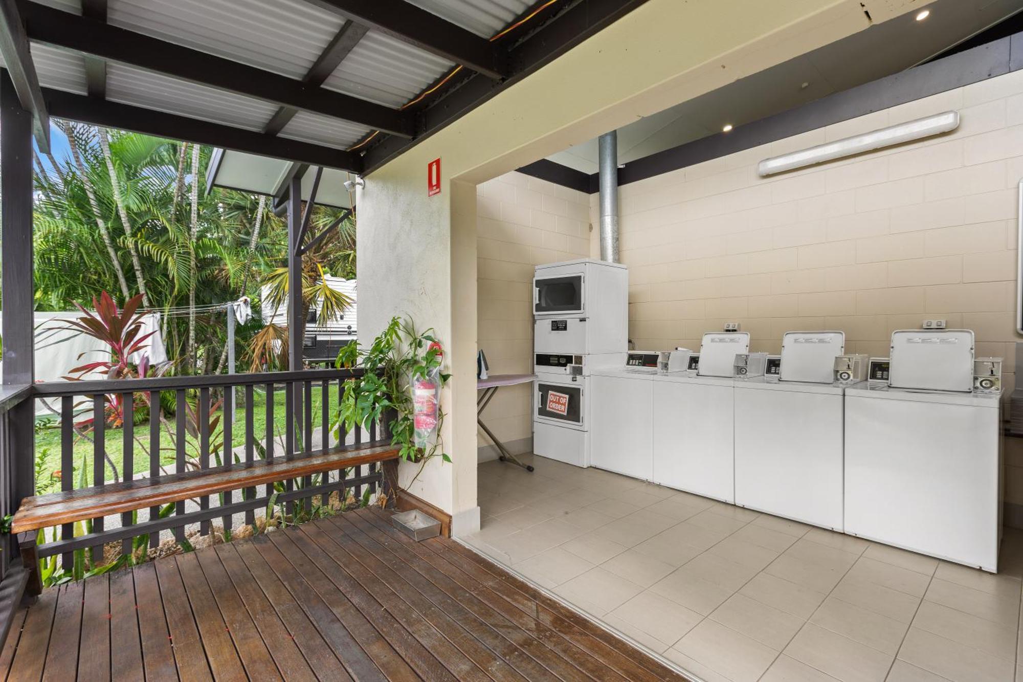 Tasman Holiday Parks - Airlie Beach Exteriér fotografie