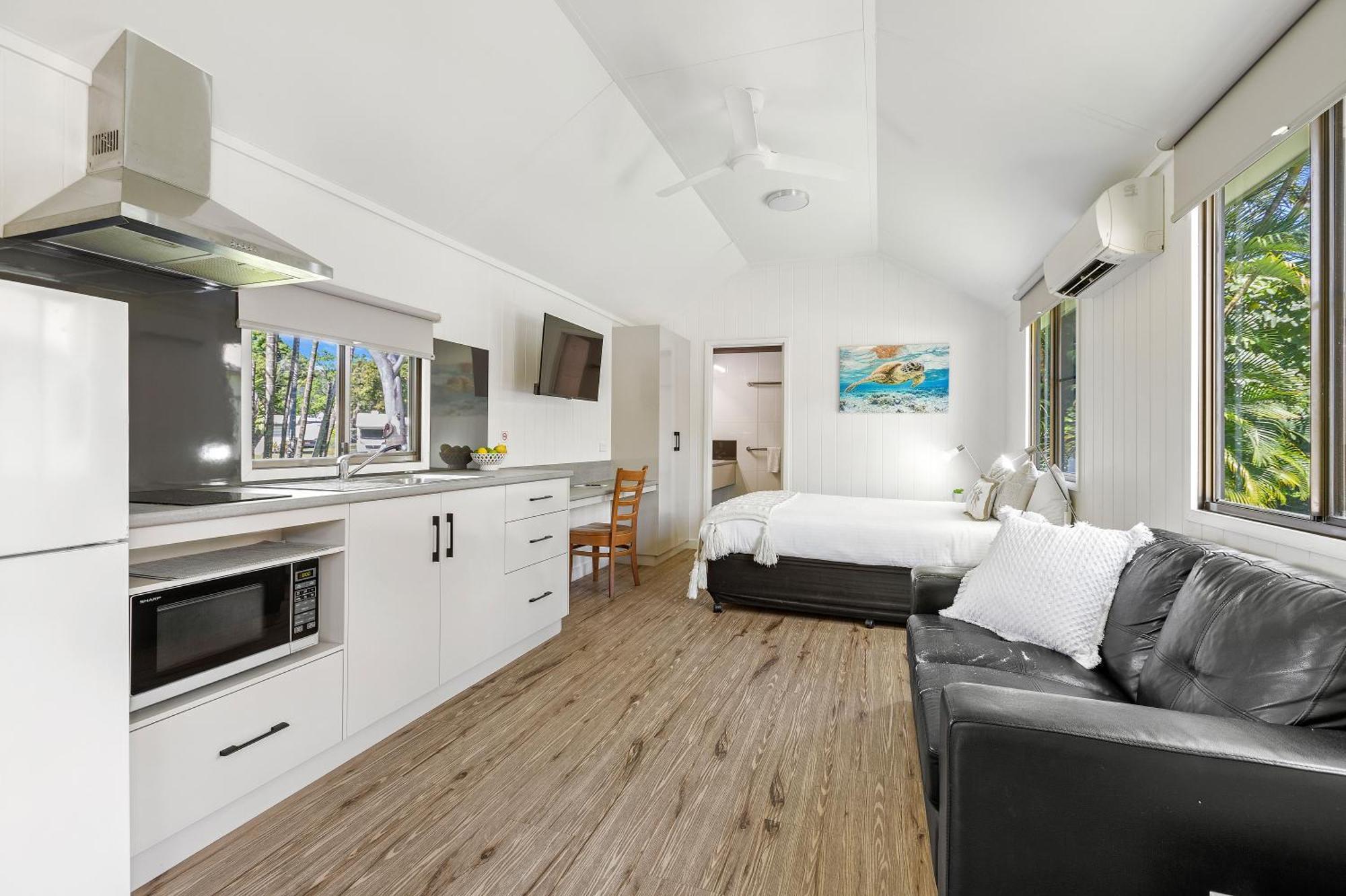Tasman Holiday Parks - Airlie Beach Exteriér fotografie