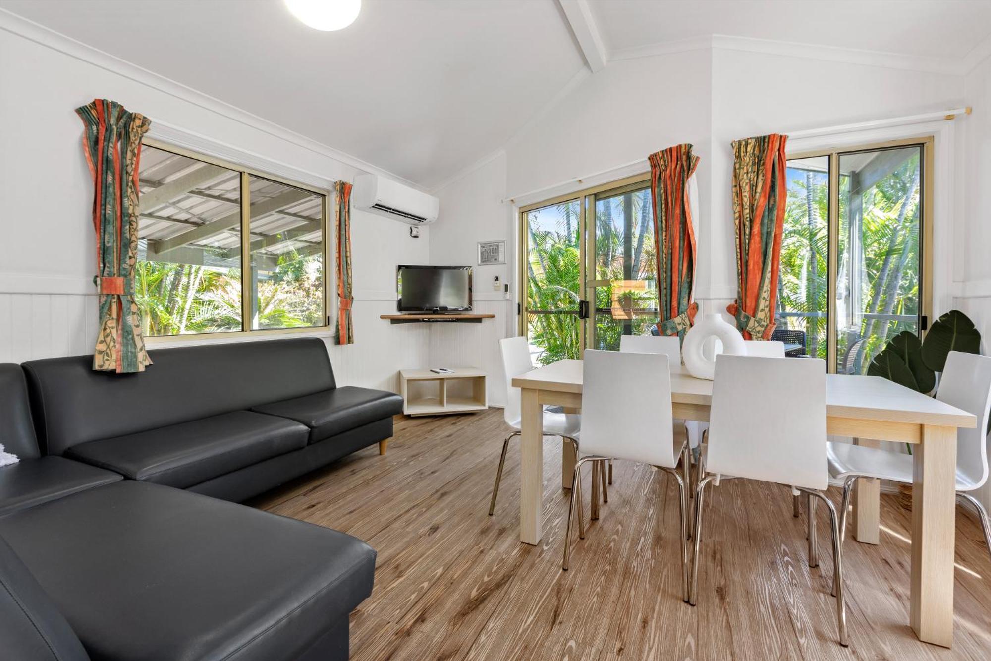 Tasman Holiday Parks - Airlie Beach Exteriér fotografie
