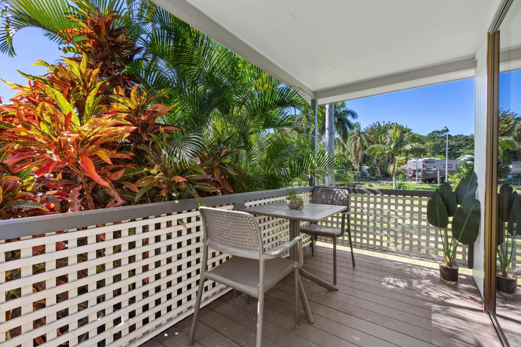 Tasman Holiday Parks - Airlie Beach Exteriér fotografie