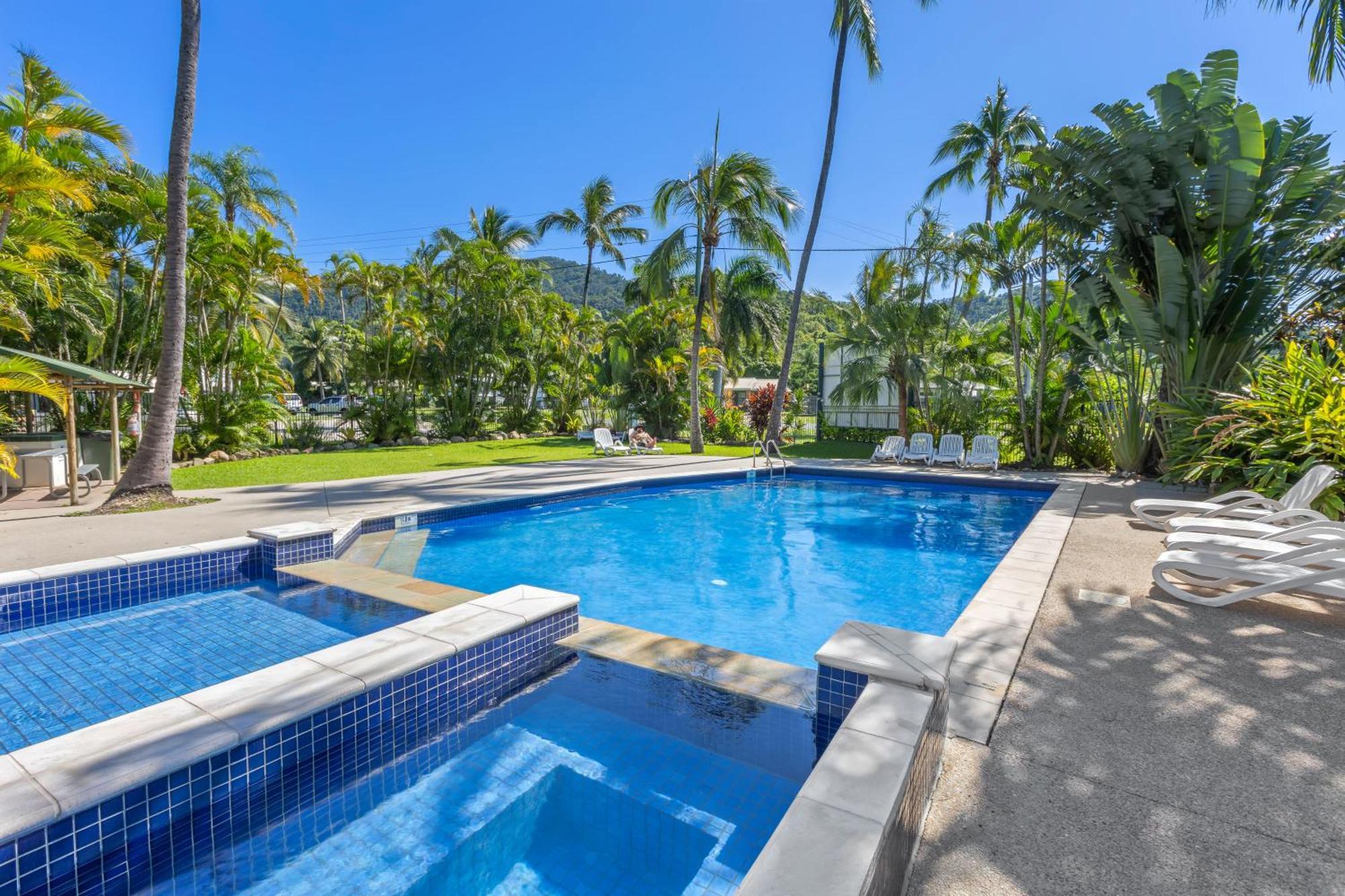 Tasman Holiday Parks - Airlie Beach Exteriér fotografie
