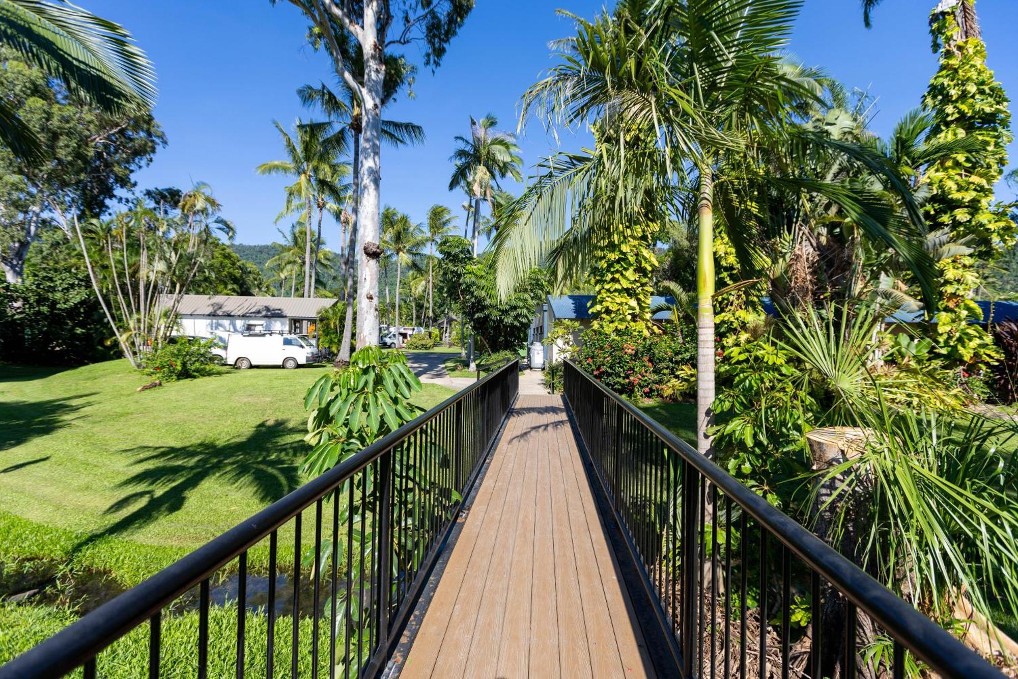 Tasman Holiday Parks - Airlie Beach Exteriér fotografie