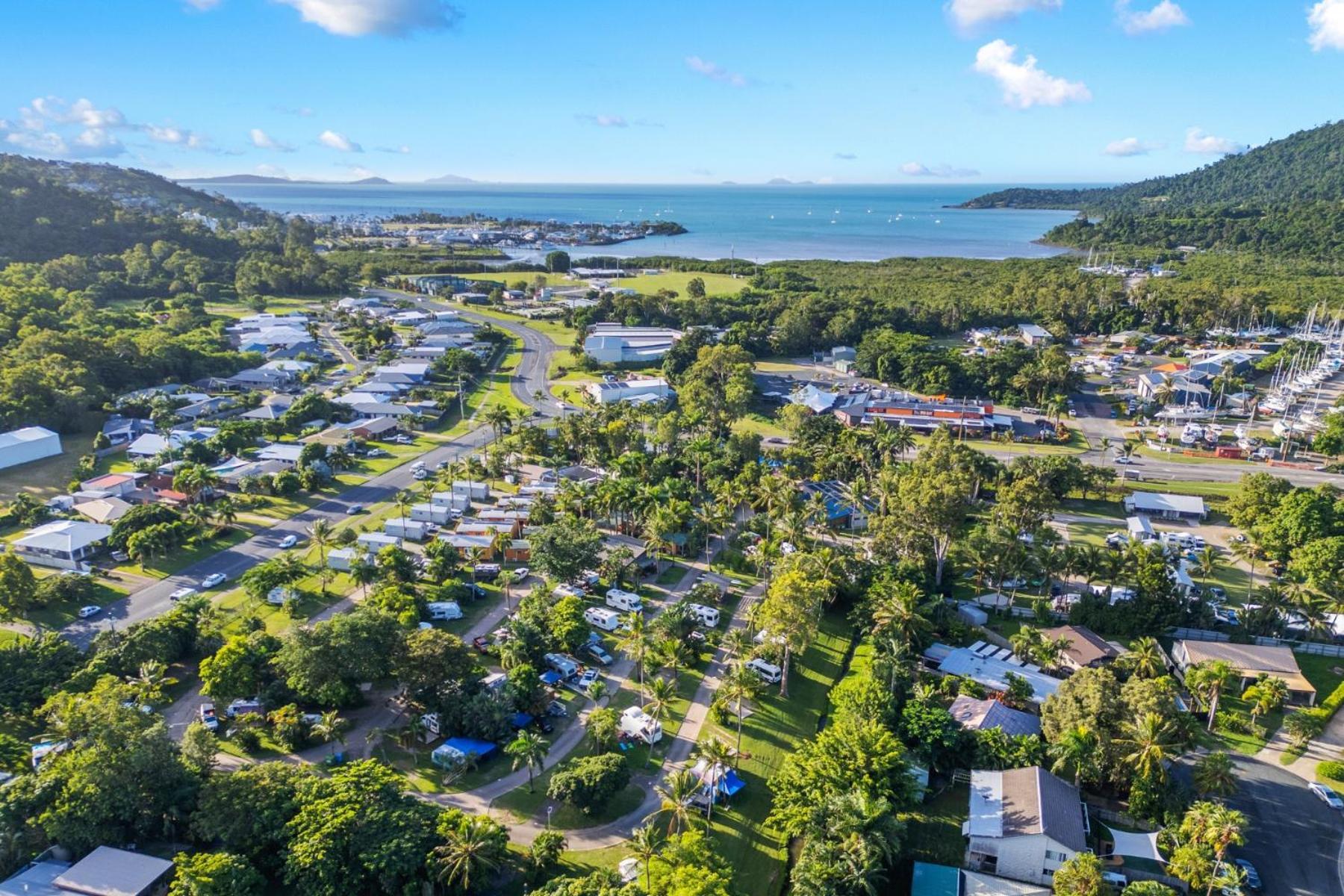 Tasman Holiday Parks - Airlie Beach Exteriér fotografie