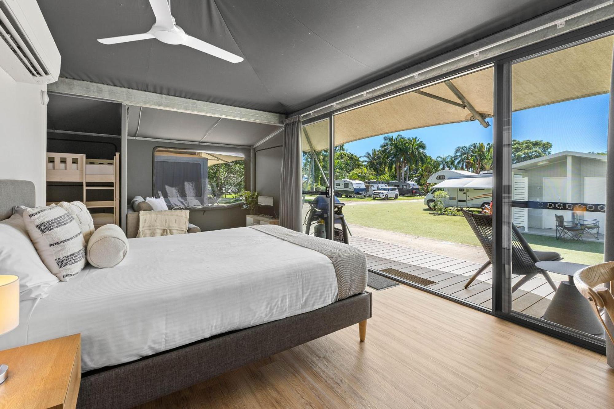 Tasman Holiday Parks - Airlie Beach Exteriér fotografie