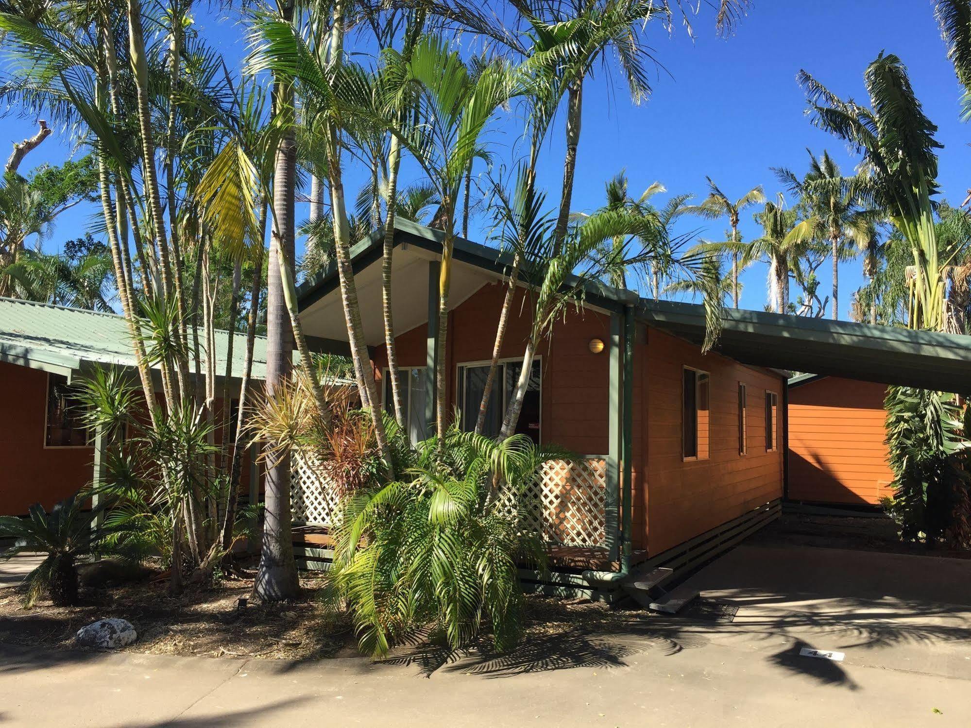 Tasman Holiday Parks - Airlie Beach Exteriér fotografie