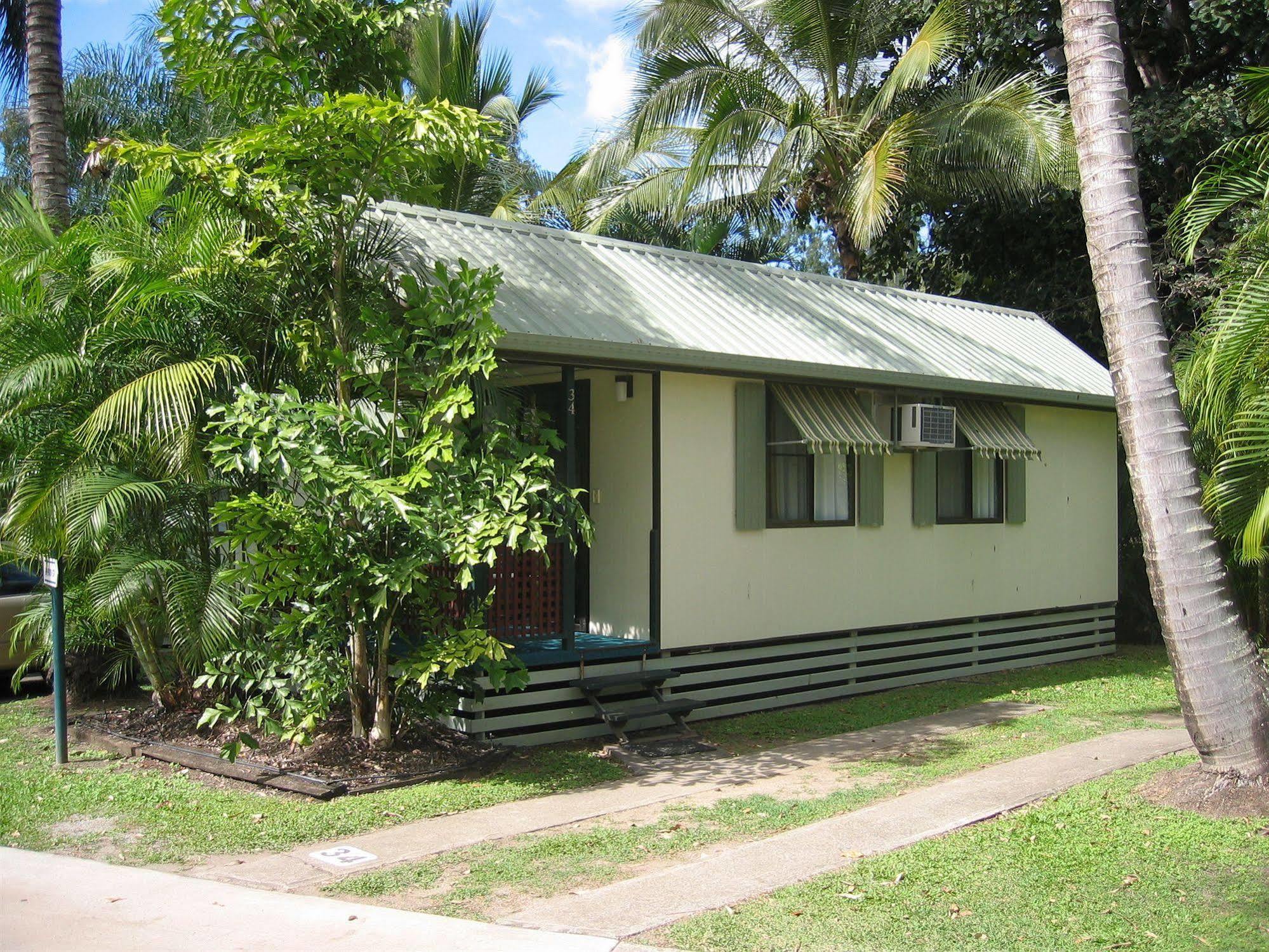 Tasman Holiday Parks - Airlie Beach Exteriér fotografie