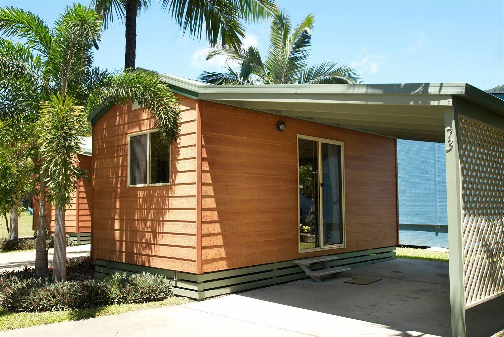 Tasman Holiday Parks - Airlie Beach Exteriér fotografie