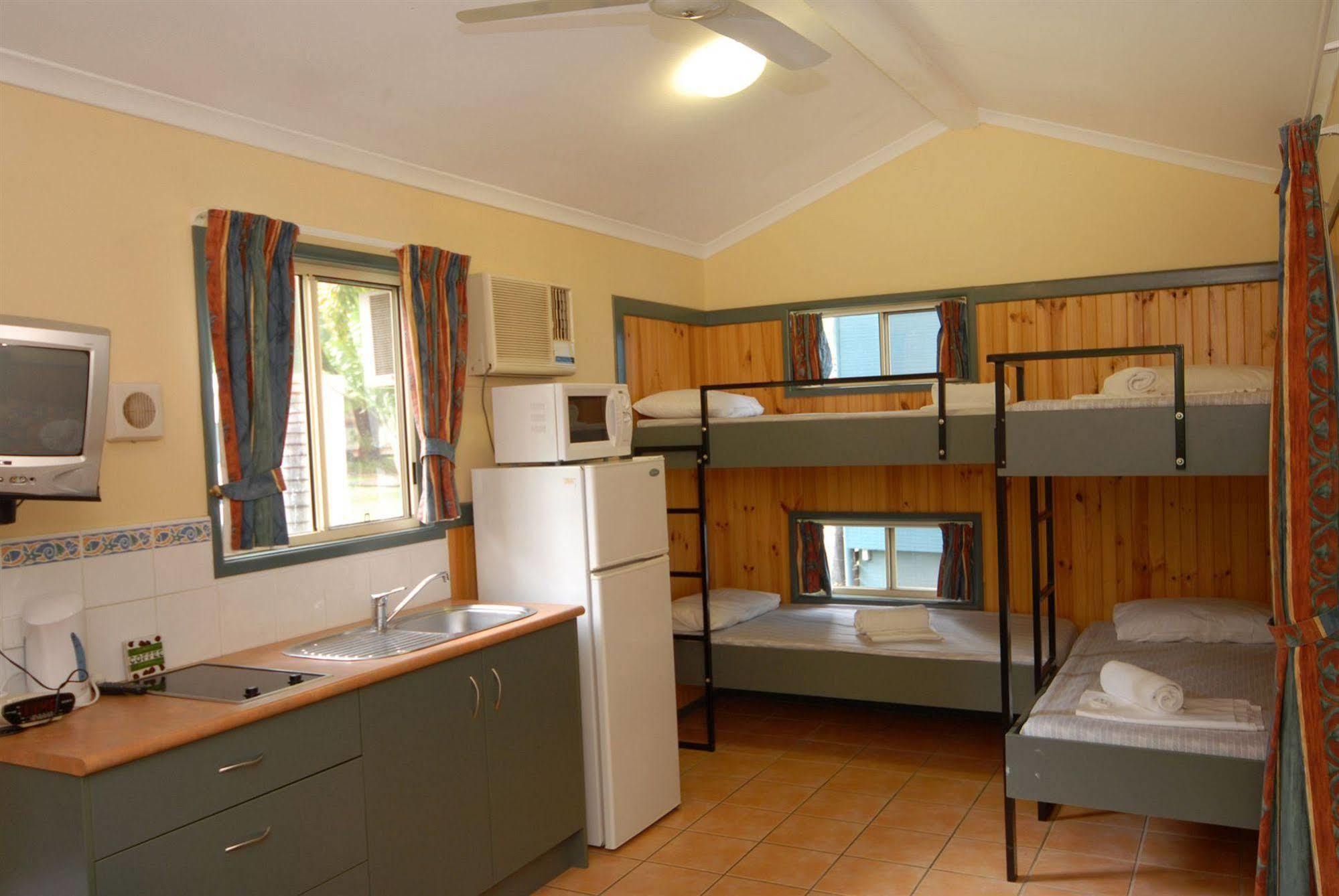 Tasman Holiday Parks - Airlie Beach Exteriér fotografie